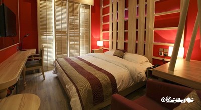 نمای تخت بزرگ سوئیت اگزکیوتیو