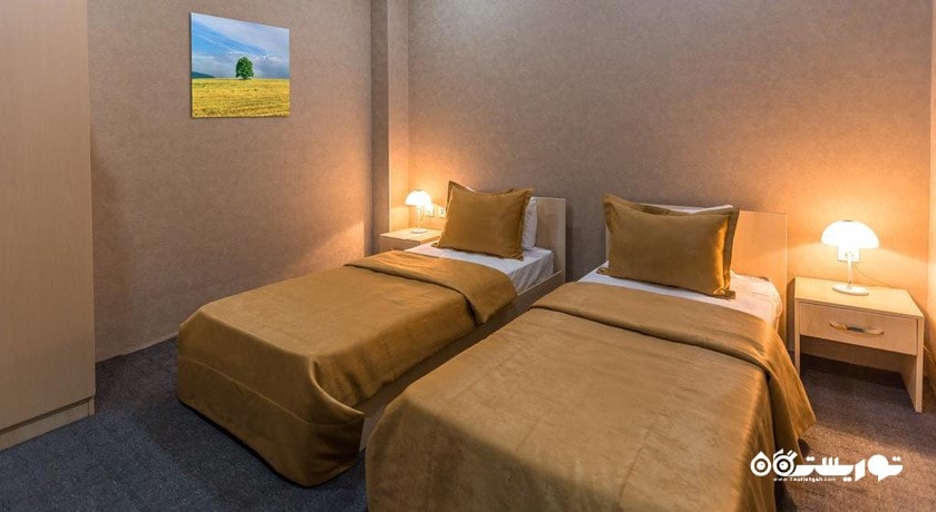 اتاق اکونومی هتل ریوا