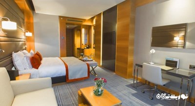 اتاق دلوکس هتل وینتر پارک باکو