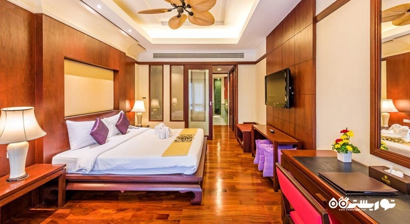 سوئیت فمیلی هتل دوانجیت ریزورت اند اسپا