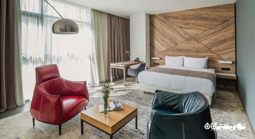 اتاق بیزینس هتل مسایر 53 ایروان