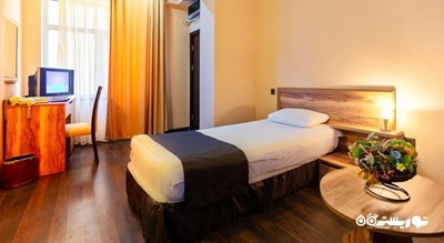 اتاق سینگل هتل دیپلمات باکو