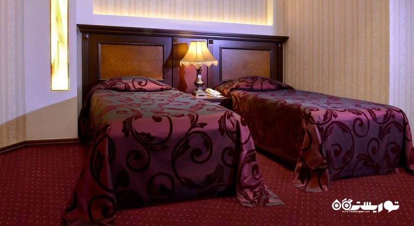 تخت های توئین اتاق استاندارد