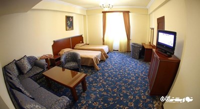 اتاق استاندارد توئین هتل متروپل ارمنیا