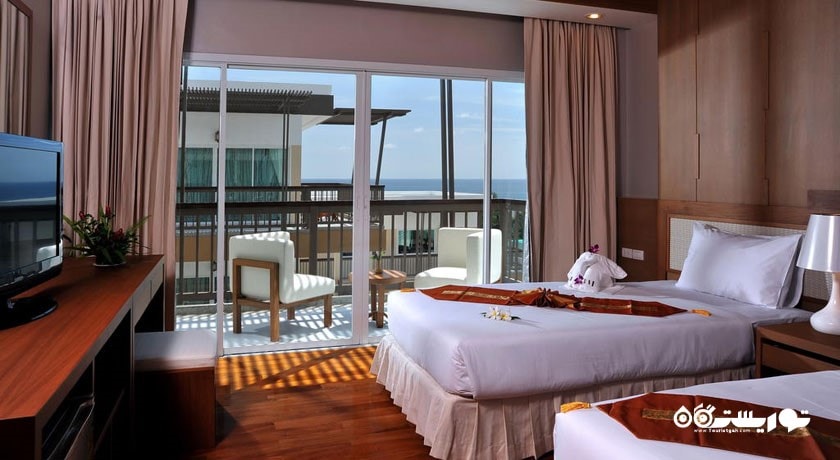 تخت های توئین سوئیت فمیلی