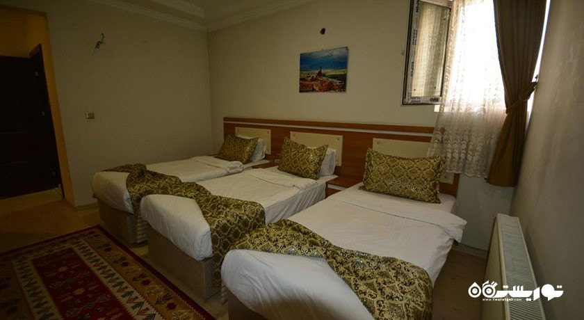 اتاق تریپل هتل دیمیت پارک