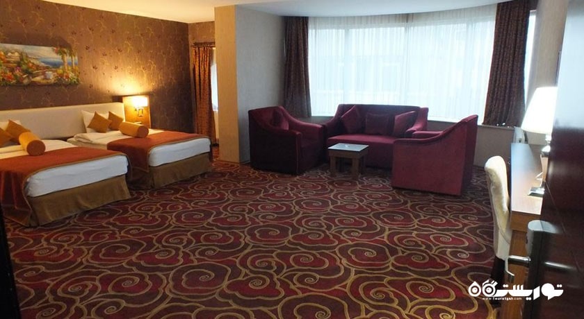 سوئیت هتل رویال برک