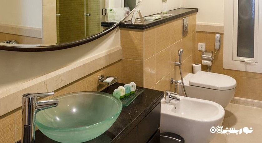 حمام و سرویس بهداشتی آپارتمان ها