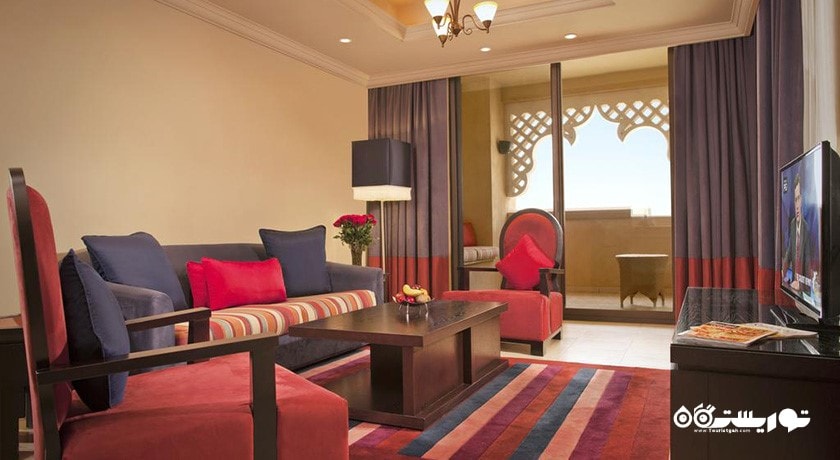 نشیمن آپارتمان کلاسیک یک خوابه