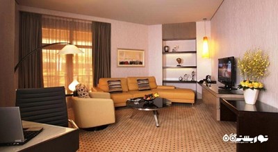 محوطه نشیمن سوئیت اگزکیوتیو