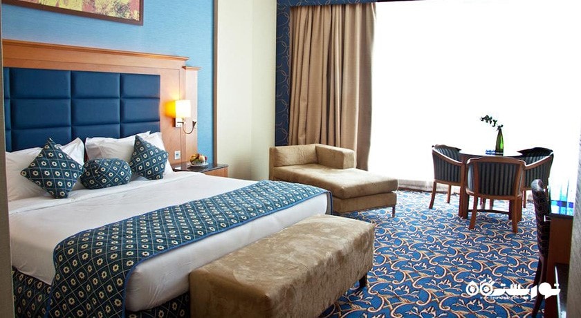 تخت بزرگ سوئیت اگزکیوتیو