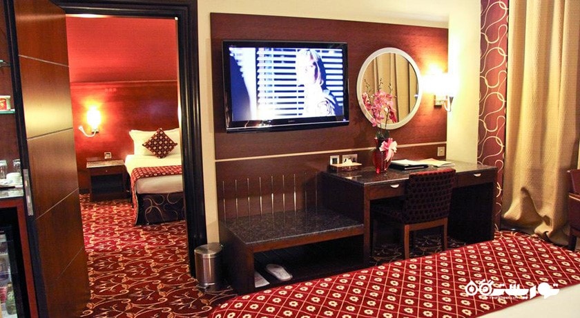 اتاق فمیلی هتل رامی رز