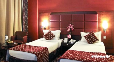 تخت های توئین اتاق استاندارد