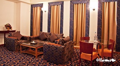 محوطه نشیمن سوئیت اگزکیوتیو