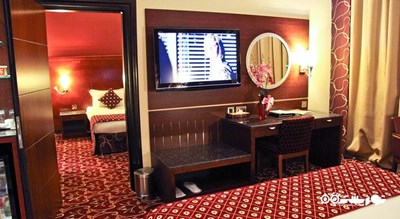 اتاق فمیلی هتل رامی رز