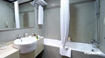 حمام و سرویس بهداشتی اتاق ها