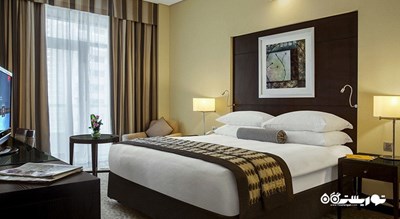 تخت بزرگ سوئیت دوخوابه فمیلی