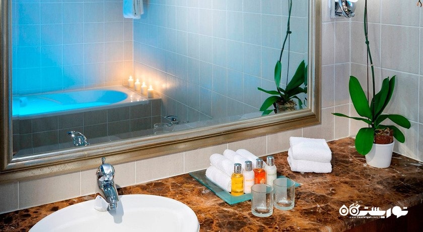حمام و سرویس بهداشتی آپارتمان ها