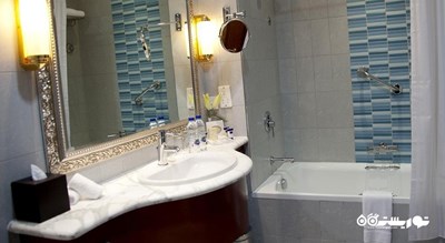 حمام و سرویس بهداشتی اتاق ها