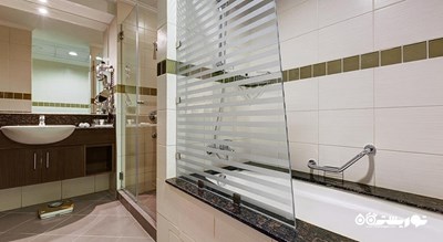 حمام و سرویس بهداشتی آپارتمان ها