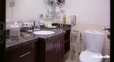 حمام و سرویس بهداشتی اتاق ها