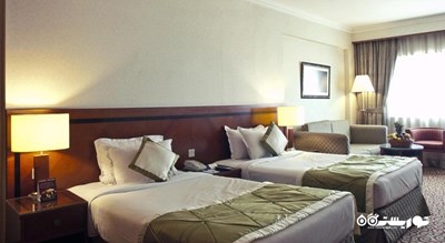 تخت های توئین اتاق اگزکیوتیو