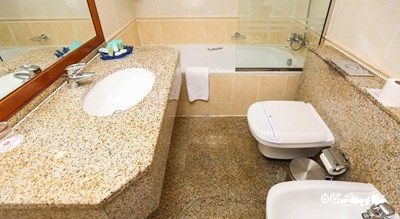 حمام و سرویس بهداشتی اتاق ها