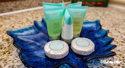 لوازم بهداشتی رایگان اتاق ها