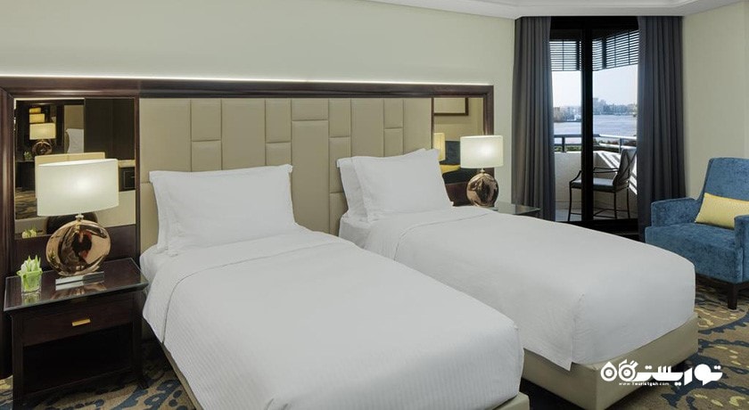 تخت های توئین اتاق استاندارد