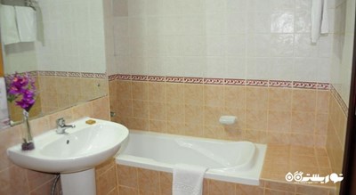 حمام و سرویس بهداشتی اتاق ها