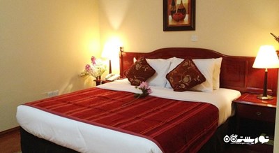 نمای تخت بزرگ اتاق استاندارد