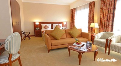 محوطه نشیمن اتاق اگزکیوتیو