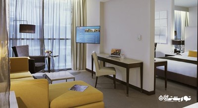 سوئیت یک خوابه هتل سنترو برشا