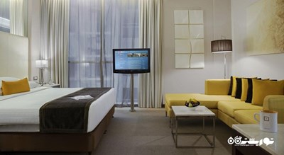 استودیو کلاسیک هتل سنترو برشا