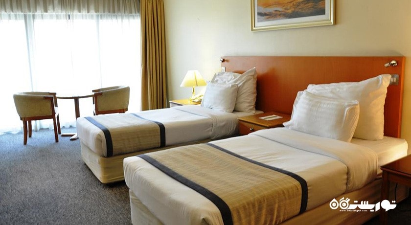 تخت های توئین اتاق استاندارد