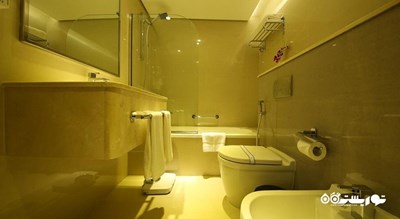 حمام و سرویس بهداشتی اتاق ها