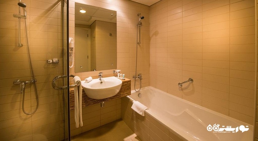 حمام و سرویس بهداشتی آپارتمان ها