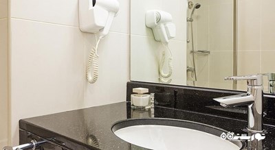 حمام و سرویس بهداشتی اتاق ها