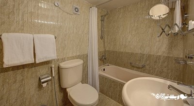 حمام و سرویس بهداشتی اتاق ها