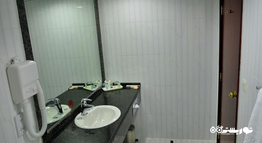 حمام و سرویس بهداشتی سوئیت ها