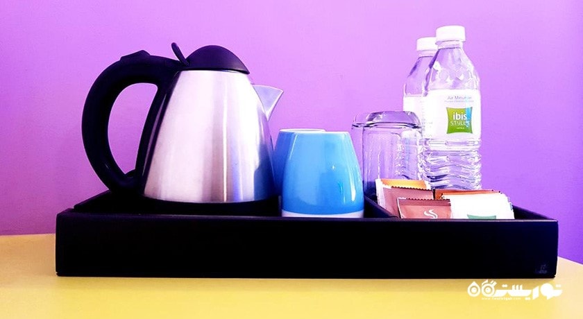 سرویس چای و قهوه اتاق ها