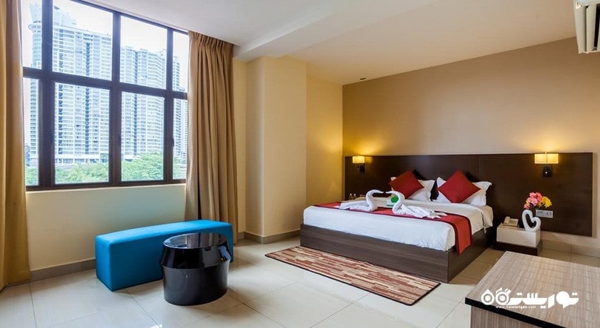 سوئیت اگزکیوتیو هتل کلاب دلفین