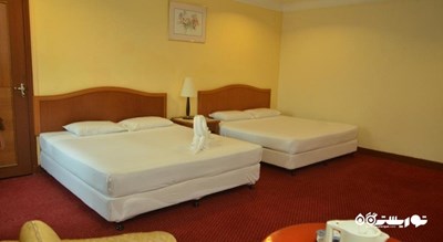 اتاق فمیلی هتل گرند پاسیفیک