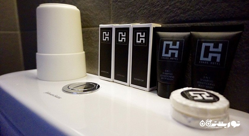 لوازم بهداشتی رایگان اتاق ها