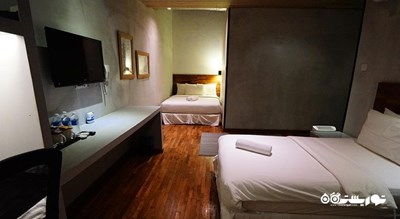 اتاق فمیلی هتل چاوس کوالالامپور