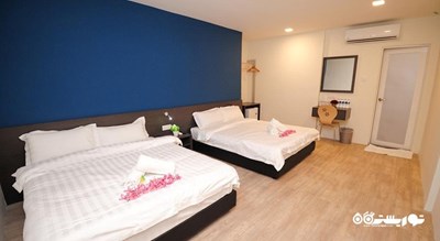 اتاق فمیلی هتل مزو کوالالامپور