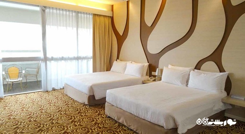 سوئیت دلوکس هتل فایو المنت