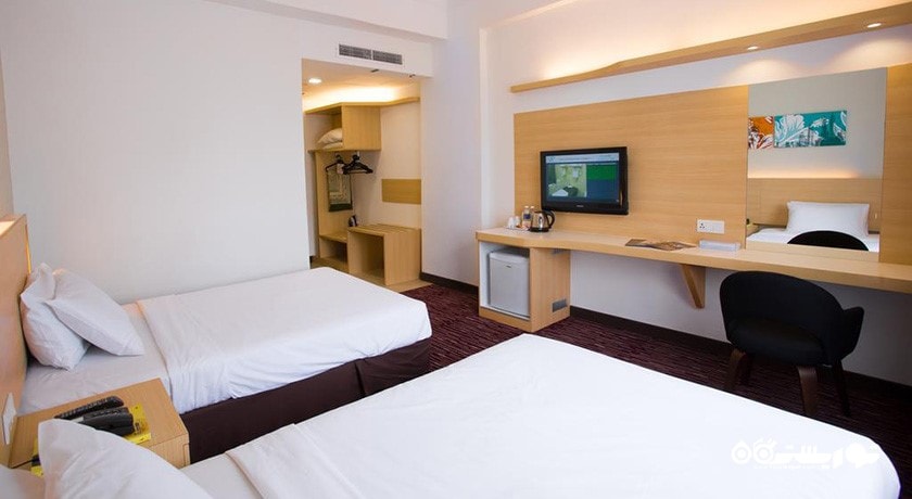 اتاق سوپریور هتل پرسکات مدان توانکو