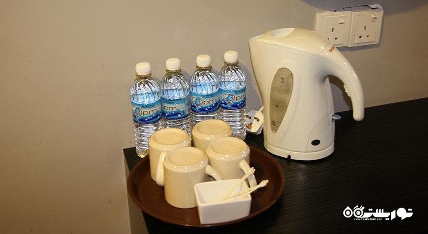 کتری برقی اتاق های هتل