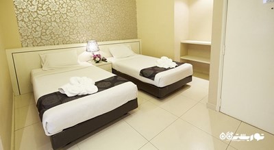 تخت های توئین اتاق استاندارد